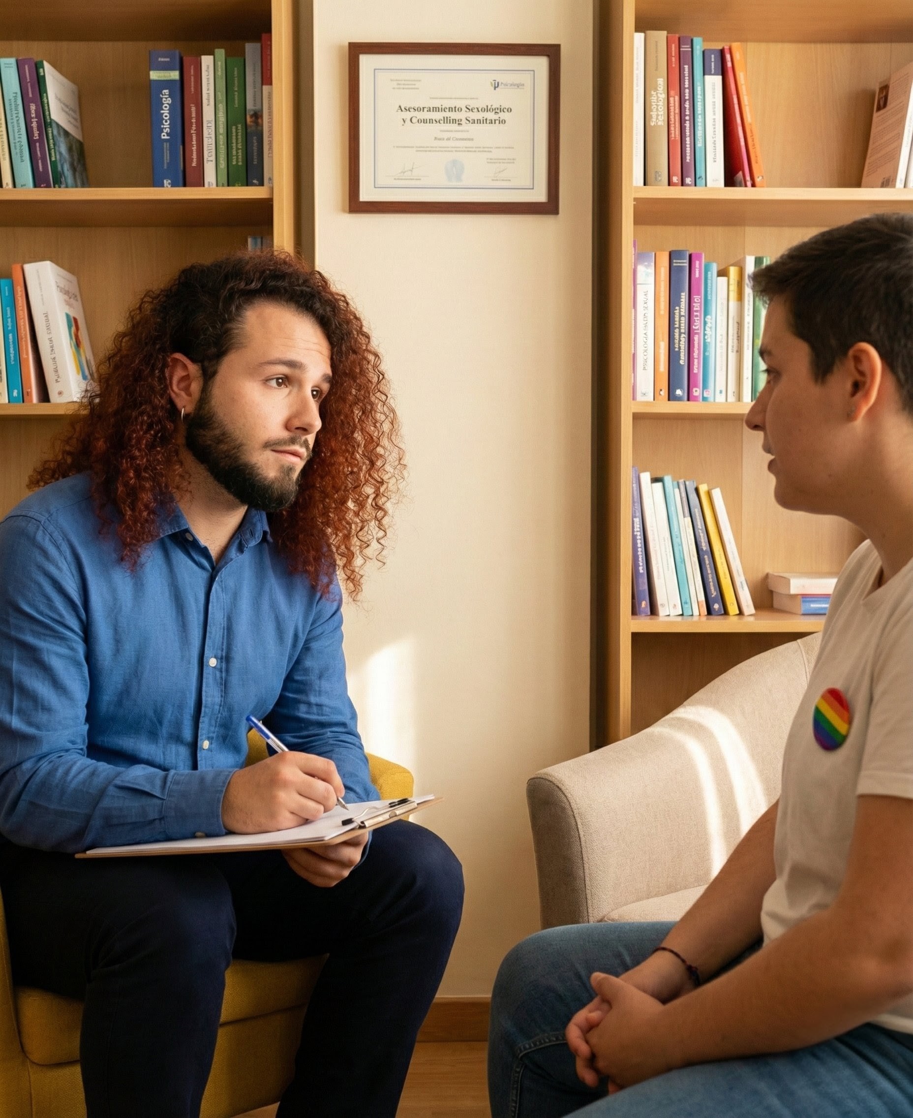 Asesoramiento Sexológico y Counselling Sanitario