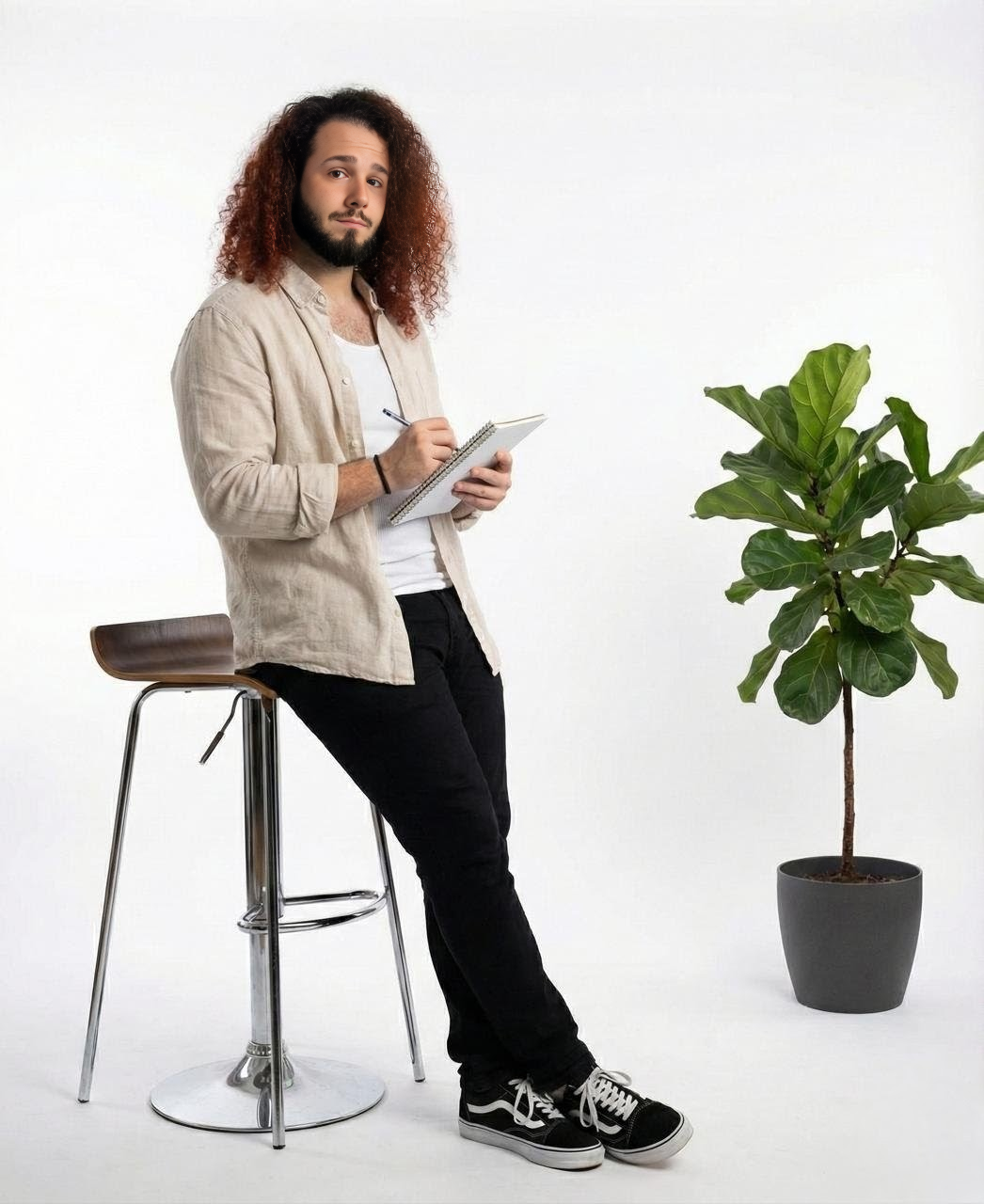 Adrián López Gil - Sexólogo